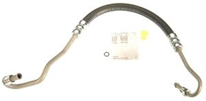 Gates Power Steering Pressure Line Hose Assembly P/N:354580 Fits: Dodge B100 78-77, Dodge B200 78-77, Dodge B300 78-77, Dodge Cb300 78-77, Plymouth Pb100 78-77, Plymouth Pb200 78-77, Plymouth Pb300 1978 - Image 1