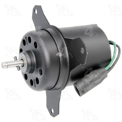 Four Seasons A/C Condenser Fan Motor,Engine Cooling Fan Motor P/N:35459 Fits: Chrysler Daytona, Chrysler Imperial, Chrysler Lebaron, Chrysler New Yorker, Dodge Caravan, Dodge Daytona, Dodge Dynasty, Dodge Grand Caravan, Dodge Shadow, Dodge Spirit - Image 1
