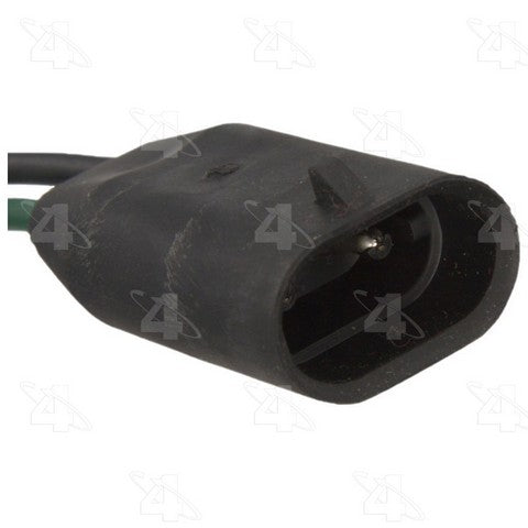 Four Seasons A/C Condenser Fan Motor,Engine Cooling Fan Motor P/N:35459 Fits: Chrysler Daytona, Chrysler Imperial, Chrysler Lebaron, Chrysler New Yorker, Dodge Caravan, Dodge Daytona, Dodge Dynasty, Dodge Grand Caravan, Dodge Shadow, Dodge Spirit - Image 3