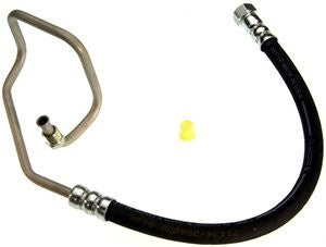 Gates Power Steering Pressure Line Hose Assembly P/N:354600 Fits: Dodge B100 1979, Dodge B200 1979, Dodge B300 1979, Dodge Cb300 1979, Plymouth Pb100 1979, Plymouth Pb200 1979, Plymouth Pb300 1979 - Image 1