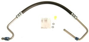 Gates Power Steering Pressure Line Hose Assembly P/N:354630 Fits: American Motors Amx 1980, American Motors Concord 83-80, American Motors Eagle 88-80, American Motors Spirit 83-80, Vam Gremlin 1980, Vam Lerma 82-81, Vam Rally 83-81 - Image 1
