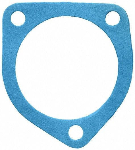 FEL-PRO Engine Coolant Thermostat Housing Gasket,Engine Coolant Water Inlet Gasket P/N:35466 Fits: Nissan 240sx 98-89, Nissan Axxess 95-93, Nissan D21 94-90, Nissan Frontier 04-98, Nissan Pickup 97-95, Nissan Xterra 04-00 - Image 1