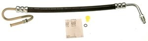 Gates Power Steering Pressure Line Hose Assembly P/N:354670 Fits: Ford Bronco 89-80, Ford F-100 83-80, Ford F-150 89-80, Ford F-200 1986, Ford F-250 89-79, Ford F-350 89-79 - Image 1
