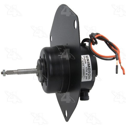 Four Seasons HVAC Blower Motor P/N:35469 Fits: Dodge Colt 89-87, Mitsubishi Mirage 89-85, Plymouth Colt 88-87 - Image 1
