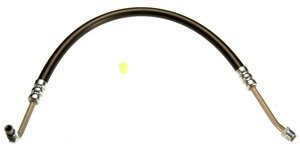 Gates Power Steering Pressure Line Hose Assembly P/N:354730 Fits: Cadillac Commercial Chassis, Cadillac Deville, Cadillac Series 60 Fleetwood, Cadillac Series 62, Cadillac Series 75 Fleetwood, Chevrolet C10 Pickup, Chevrolet C10 Suburban - Image 1