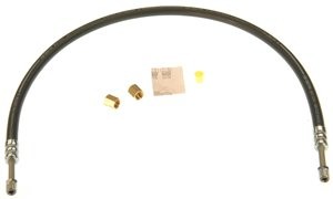 Gates Power Steering Cylinder Line Hose Assembly P/N:354760 Fits: Chevrolet C50, Chevrolet C60, Chevrolet C70, Ford F-500, Ford F-7000, Ford L9000, Ford Ln600, Ford Ln700, Ford Ln7000 - Image 1