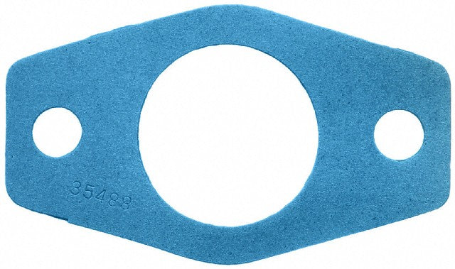 FEL-PRO Engine Coolant Outlet Gasket,Engine Coolant Water Inlet Gasket P/N:35488 - Image 1