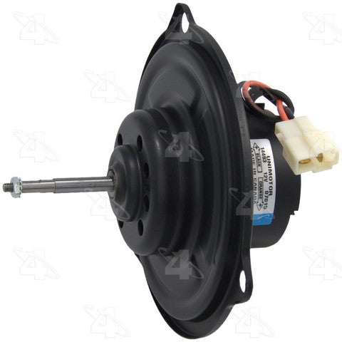 Four Seasons HVAC Blower Motor P/N:35493 Fits: Chevrolet Nova, Chevrolet Tracker, Ford Probe, Geo Tracker, GMC Tracker, Mazda 323, Mazda 626, Mazda B2000, Mazda B2200, Mazda B2600 - Image 1