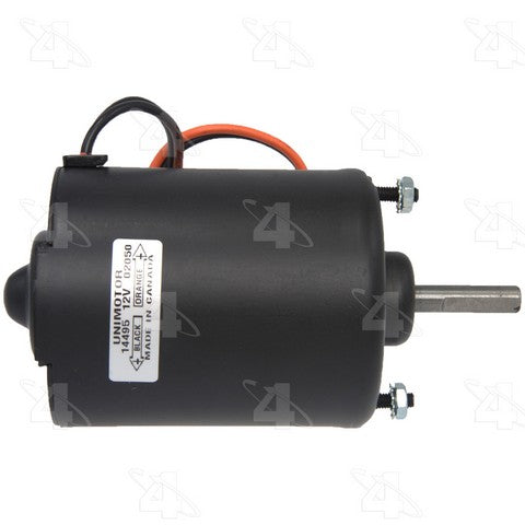Four Seasons HVAC Blower Motor P/N:35495 Fits: Chrysler Daytona, Chrysler E Class, Chrysler Executive Limousine, Chrysler Laser, Chrysler Lebaron, Chrysler New Yorker, Dodge 400, Dodge 600, Dodge Aries, Dodge Daytona - Image 6