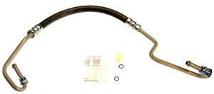 Gates Power Steering Pressure Line Hose Assembly P/N:354960 Fits: Chevrolet G10 86-83, Chevrolet G20 86-83, Chevrolet G30 86-83, GMC G1500 86-83, GMC G2500 86-83, GMC G3500 86-83 - Image 1