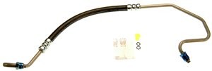 Gates Power Steering Pressure Line Hose Assembly P/N:354970 Fits: Chevrolet S10 86-83, Chevrolet S10 Blazer 86-83, GMC S15 86-83, GMC S15 Jimmy 86-83 - Image 1
