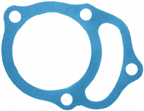 FEL-PRO Engine Coolant Thermostat Housing Gasket P/N:35497 Fits: Infiniti Qx4 00-97, Mercury Villager 02-93, Nissan Maxima 94-89, Nissan Pathfinder 00-96, Nissan Quest 02-93 - Image 1