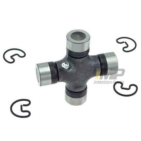 WJB Universal Joint P/N:UJT354 Fits: Cadillac Commercial Chassis, Cadillac Deville, Cadillac Series 60 Fleetwood, Cadillac Series 62, Cadillac Series 75 Fleetwood, Checker Marathon, Checker Taxicab, Chevrolet Avalanche 1500 - Image 4