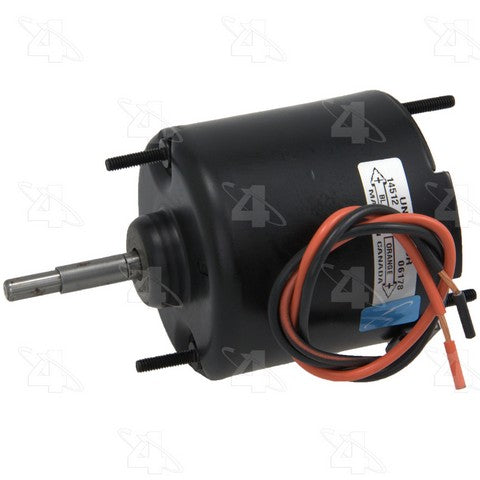 Four Seasons HVAC Blower Motor P/N:35512 Fits: Ford F-1 52-48, Ford F-100 55-53, Ford F-2 52-48, Ford F-250 55-53, Ford F-3 52-48, Ford F-350 55-53, Jeep Cj3 68-66, Jeep Cj5 70-66, Jeep Cj5a 68-66, Jeep Cj6 70-66, Jeep Cj6a 68-66, Pontiac Catalina 54-50 - Image 1