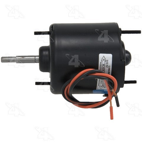 Four Seasons HVAC Blower Motor P/N:35512 Fits: Ford F-1 52-48, Ford F-100 55-53, Ford F-2 52-48, Ford F-250 55-53, Ford F-3 52-48, Ford F-350 55-53, Jeep Cj3 68-66, Jeep Cj5 70-66, Jeep Cj5a 68-66, Jeep Cj6 70-66, Jeep Cj6a 68-66, Pontiac Catalina 54-50 - Image 4