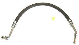 Gates Power Steering Pressure Line Hose Assembly P/N:355220 Fits: Jeep Cherokee, Jeep J10, Jeep J-100, Jeep J20, Jeep J-2500, Jeep J-2600, Jeep J-4500, Jeep J-4600, Jeep J-4700, Jeep J-4800, Jeep Wagoneer - Image 1