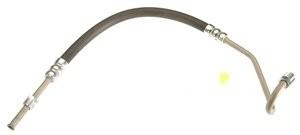 Gates Power Steering Pressure Line Hose Assembly P/N:355270 Fits: Dodge D100, Dodge D100 Panel, Dodge D100 Pickup, Dodge D150, Dodge D200, Dodge D200 Pickup, Dodge D300, Dodge D300 Pickup, Dodge D400 - Image 1