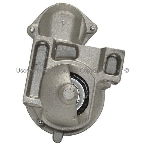 Quality-Built Starter P/N:3552MS Fits: Cadillac Deville 84-82, Cadillac Fleetwood 85-82 - Image 4