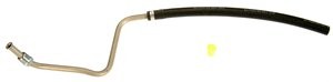 Gates Power Steering Return Line Hose Assembly P/N:355300 Fits: Ford F-100 72-68, Ford F-250 72-68, Ford F-350 72-68 - Image 1