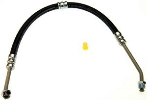 Gates Power Steering Pressure Line Hose Assembly P/N:355340 Fits: Buick Gran Sport, Buick Gs 350, Buick Gs 400, Buick Lesabre, Buick Skylark, Buick Special, Buick Sportwagon, Checker A11, Checker A11e, Checker Deluxe - Image 1