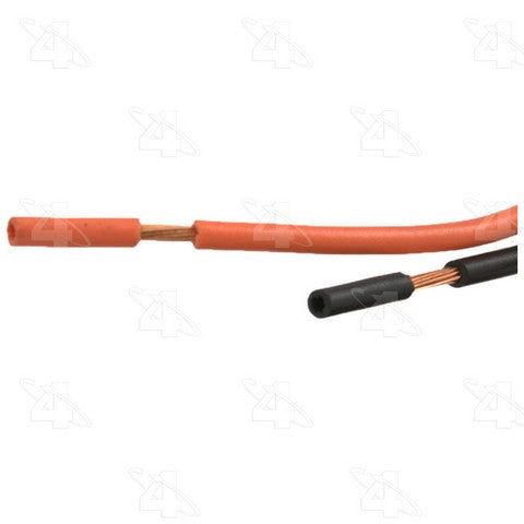 Four Seasons A/C Condenser Fan Motor,Engine Cooling Fan Motor P/N:35539 Fits: Toyota Tercel 86-83 - Image 2