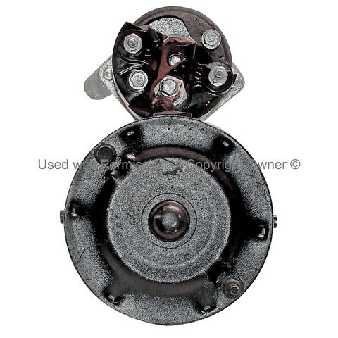 Quality-Built Starter P/N:3553MS Fits: American Motors Concord, American Motors Eagle, American Motors Spirit, Buick Lesabre, Buick Regal, Checker Marathon, Chevrolet Camaro, Chevrolet Caprice, Chevrolet El Camino, Chevrolet Impala - Image 4