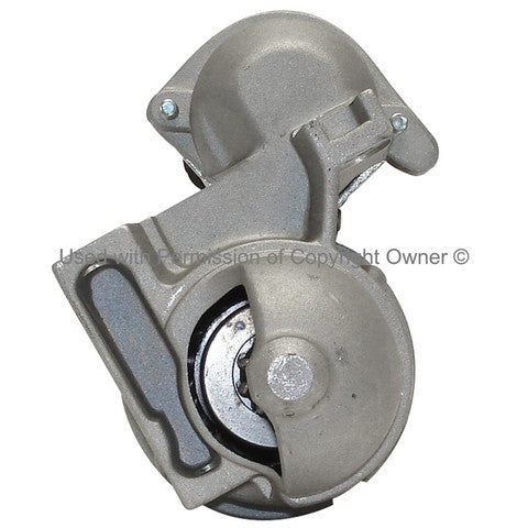 Quality-Built Starter P/N:3553MS Fits: American Motors Concord, American Motors Eagle, American Motors Spirit, Buick Lesabre, Buick Regal, Checker Marathon, Chevrolet Camaro, Chevrolet Caprice, Chevrolet El Camino, Chevrolet Impala - Image 3