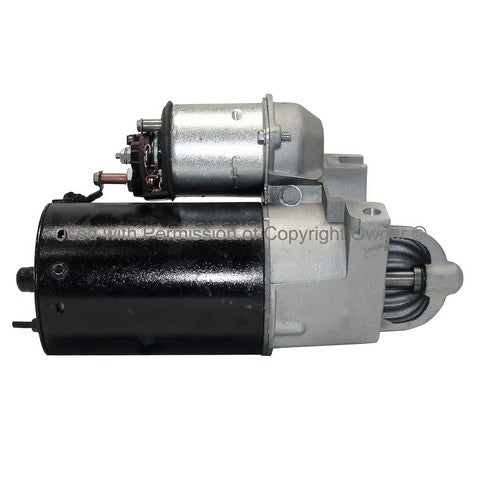 Quality-Built Starter P/N:3553MS Fits: American Motors Concord, American Motors Eagle, American Motors Spirit, Buick Lesabre, Buick Regal, Checker Marathon, Chevrolet Camaro, Chevrolet Caprice, Chevrolet El Camino, Chevrolet Impala - Image 2