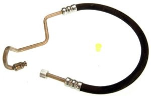 Gates Power Steering Pressure Line Hose Assembly P/N:355500 Fits: Ford Granada 77-75, Mercury Monarch 1975 - Image 1