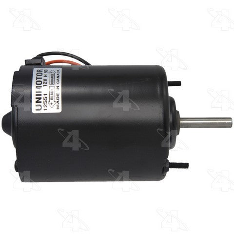 Four Seasons HVAC Blower Motor P/N:35551 Fits: Ford Ltd 68-67, Kenworth C500 03-97, Kenworth K100e 03-97, Kenworth T2000 03-97, Kenworth T600a 03-97, Kenworth T800 03-97, Mercury Marquis 68-67 - Image 4