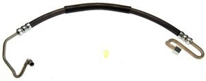 Gates Power Steering Pressure Line Hose Assembly P/N:355520 Fits: Ford Granada 76-75, Ford Maverick 76-70, Mercury Comet 76-71, Mercury Monarch 76-75 - Image 1