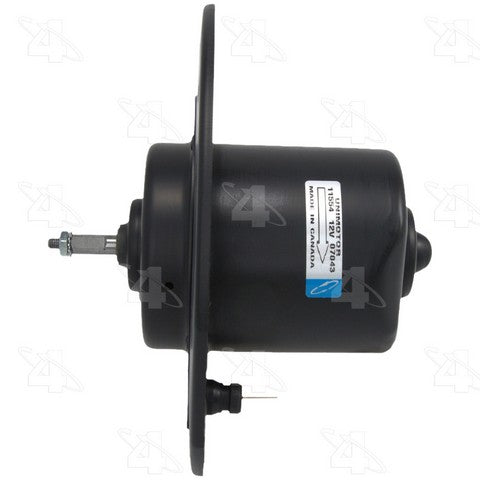 Four Seasons HVAC Blower Motor P/N:35554 Fits: International 9300, International 9600, International 9700, International Co9670, International Cof5870 Paystar, International Cof9670, International F5070, International F5070-ww, International G4700 - Image 4