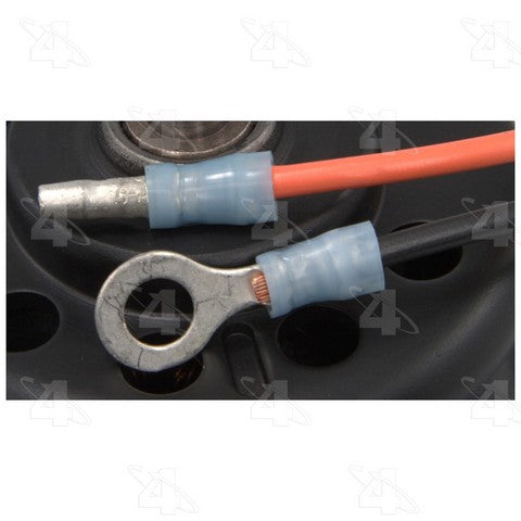 Four Seasons HVAC Blower Motor P/N:35566 Fits: Volvo 164 75-74, Volvo 240 93-90, Volvo 242 84-75, Volvo 244 89-75, Volvo 245 89-75, Volvo 262 1976, Volvo 262 81-78, Volvo 264 82-76, Volvo 265 81-76, Volvo Dl 1984, Volvo Gle 1984 - Image 5