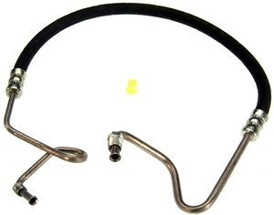Gates Power Steering Pressure Line Hose Assembly P/N:355670 Fits: Ford Country Sedan, Ford Country Squire, Ford Custom 500, Ford Galaxie 500, Ford Ltd, Ford Ranch Wagon, Ford Thunderbird, Mercury Colony Park, Mercury Grand Marquis, Mercury Marquis - Image 1