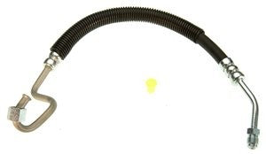 Gates Power Steering Pressure Line Hose Assembly P/N:355690 Fits: Ford Fairlane 1970, Ford Ranchero 71-70, Ford Torino 71-70, Mercury Cyclone 71-70, Mercury Montego 71-70 - Image 1