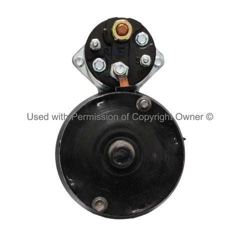 Quality-Built Starter P/N:3556MS Fits: Chevrolet Camaro 1982, Pontiac Firebird 1982 - Image 4