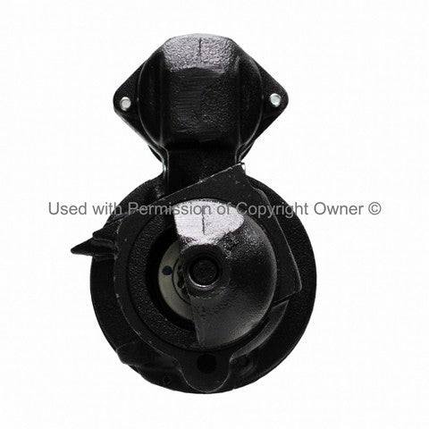 Quality-Built Starter P/N:3556MS Fits: Chevrolet Camaro 1982, Pontiac Firebird 1982 - Image 2