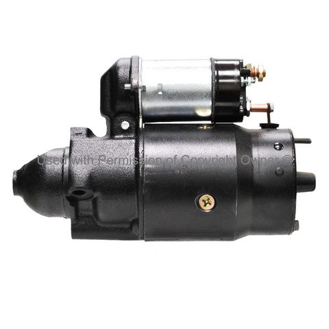 Quality-Built Starter P/N:3556MS Fits: Chevrolet Camaro 1982, Pontiac Firebird 1982 - Image 3