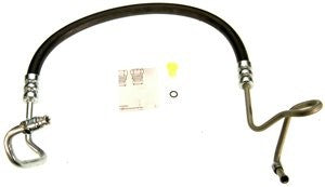 Gates Power Steering Pressure Line Hose Assembly P/N:355760 Fits: Ford Ltd 1978, Ford Ltd Ii 79-78, Ford Ranchero 79-78, Ford Thunderbird 79-78, Mercury Cougar 79-78, Mercury Grand Marquis 1978, Mercury Marquis 1978 - Image 1