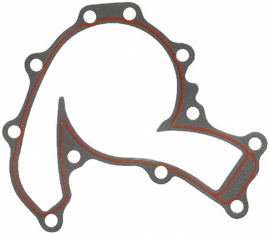 FEL-PRO Engine Water Pump Gasket P/N:35593 Fits: Acura Slx 99-96, Honda Passport 02-94, Isuzu Amigo 00-98, Isuzu Axiom 04-02, Isuzu Rodeo 04-93, Isuzu Rodeo Sport 03-01, Isuzu Trooper 02-92, Isuzu Vehicross 01-99 - Image 1