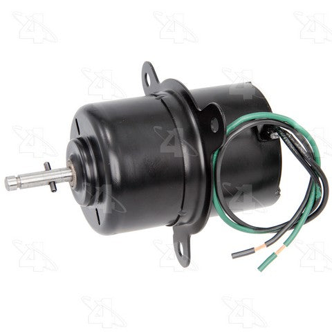 Four Seasons A/C Condenser Fan Motor,Engine Cooling Fan Motor P/N:35597 Fits: Chrysler E Class, Chrysler Lebaron, Chrysler New Yorker, Dodge 400, Dodge 600, Dodge Aries, Dodge Omni, Dodge Rampage, Ford Fairmont, Ford Granada - Image 1