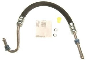 Gates Power Steering Pressure Line Hose Assembly P/N:355970 Fits: Chevrolet Camaro 84-82, Pontiac Firebird 84-82 - Image 1
