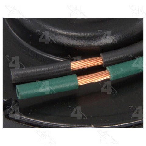 Four Seasons A/C Condenser Fan Motor,Engine Cooling Fan Motor P/N:35597 Fits: Chrysler E Class, Chrysler Lebaron, Chrysler New Yorker, Dodge 400, Dodge 600, Dodge Aries, Dodge Omni, Dodge Rampage, Ford Fairmont, Ford Granada - Image 4