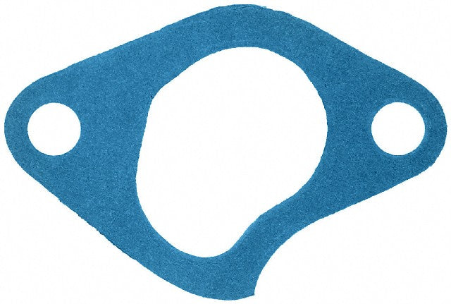 FEL-PRO Engine Coolant Thermostat Housing Gasket P/N:35598 Fits: Chevrolet Llv 95-94, Chevrolet S10 97-94, GMC Sonoma 97-94, Isuzu Hombre 97-96 - Image 1
