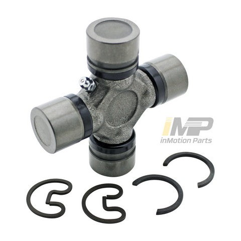 InMotion Parts Universal Joint P/N:UJT355C Fits: Chevrolet G10, Chevrolet G20, Chevrolet K1500, Chevrolet K1500 Suburban, Chevrolet K2500, Chevrolet K2500 Suburban, Chevrolet K3500, Chevrolet Silverado 1500, Chevrolet Silverado 1500 Classic - Image 1