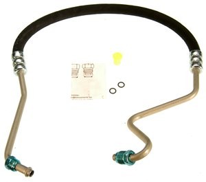 Gates Power Steering Pressure Line Hose Assembly P/N:356040 Fits: Buick Riviera 85-82, Cadillac Eldorado 85-82, Cadillac Seville 85-82, Oldsmobile Toronado 85-82 - Image 1