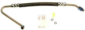 Gates Power Steering Pressure Line Hose Assembly P/N:356070 Fits: Chevrolet Corvette 87-84 - Image 1