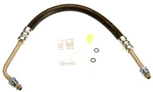 Gates Power Steering Pressure Line Hose Assembly P/N:356080 Fits: Chevrolet Astro 1985, GMC Safari 1985 - Image 1