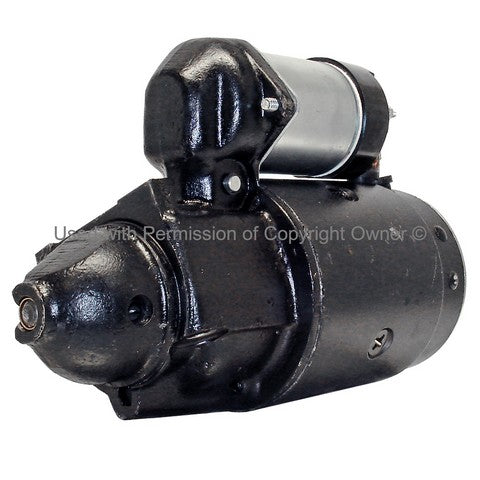 Quality-Built Starter P/N:3560S Fits: Chevrolet Bel Air, Chevrolet Biscayne, Chevrolet Blazer, Chevrolet C10 Pickup, Chevrolet C10 Suburban, Chevrolet C20 Pickup, Chevrolet C20 Suburban, Chevrolet C30 Pickup, Chevrolet Camaro, Chevrolet Caprice - Image 1