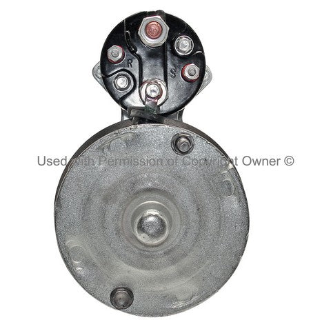 Quality-Built Starter P/N:3560S Fits: Chevrolet Bel Air, Chevrolet Biscayne, Chevrolet Blazer, Chevrolet C10 Pickup, Chevrolet C10 Suburban, Chevrolet C20 Pickup, Chevrolet C20 Suburban, Chevrolet C30 Pickup, Chevrolet Camaro, Chevrolet Caprice - Image 3